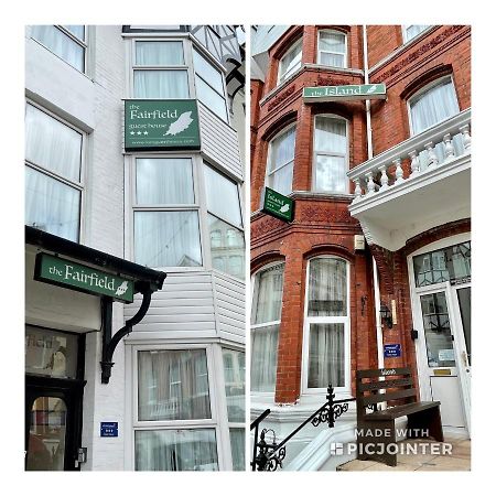 Hotel The Island & Fairfield Douglas Exterior foto